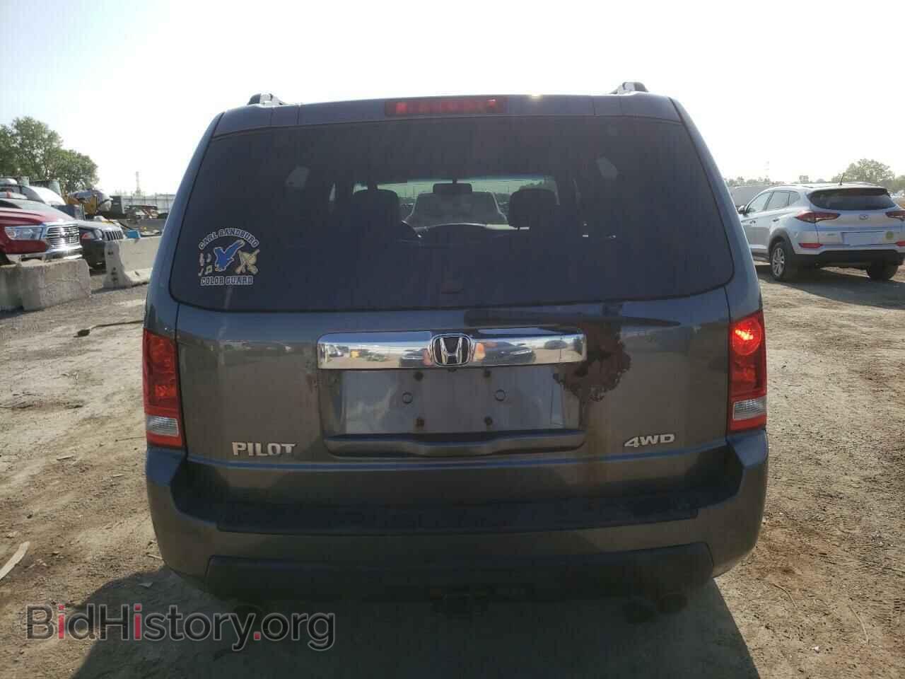 2011 HONDA PILOT - VIN: 5FNYF4H50BB045467 - Photo 6