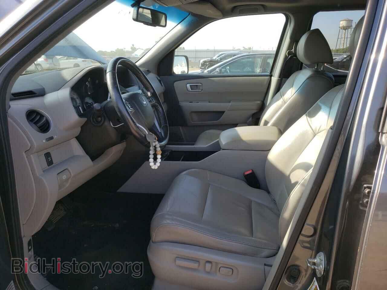2011 HONDA PILOT - VIN: 5FNYF4H50BB045467 - Photo 7