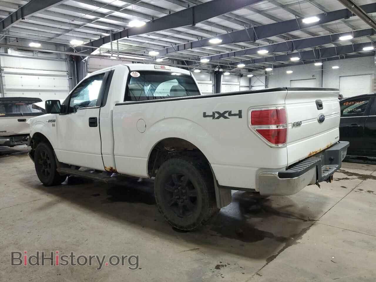 2011 FORD All Models - VIN: 1FTMF1EM2BFA64784 - Фото 2