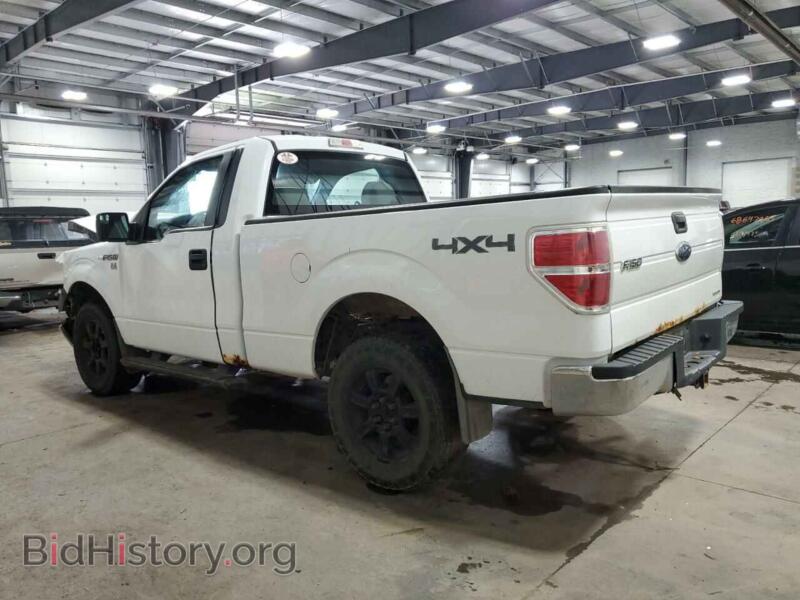 2011 Ford ALL MODELS (VIN 1FTMF1EM2BFA64784) — фото 2 из 13