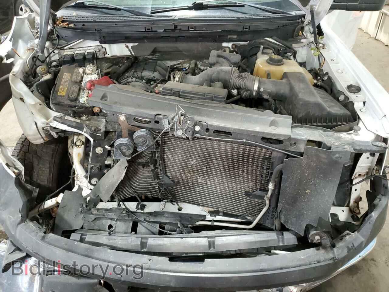 2011 FORD All Models - VIN: 1FTMF1EM2BFA64784 - Фото 11