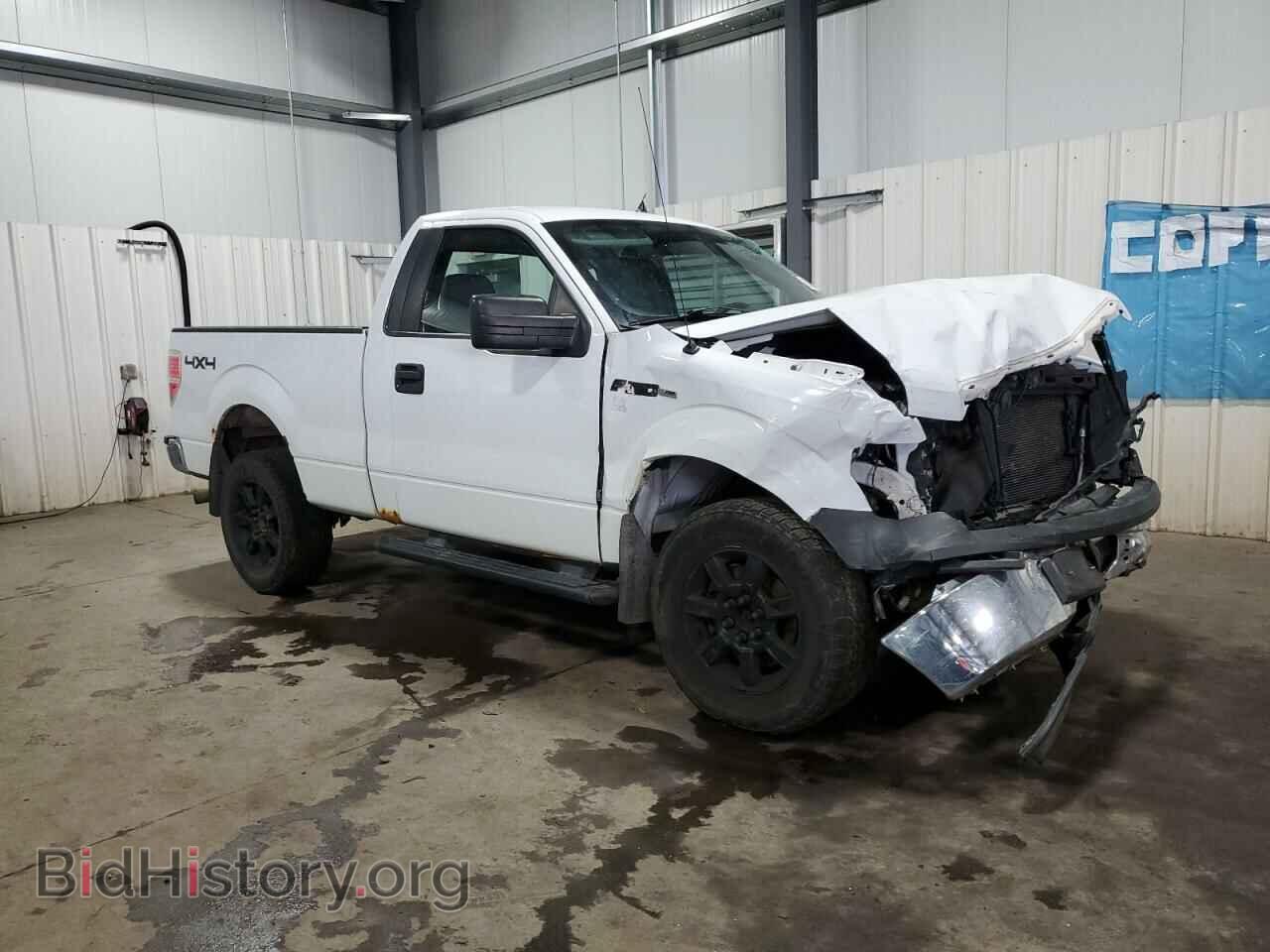 2011 FORD All Models - VIN: 1FTMF1EM2BFA64784 - Фото 4