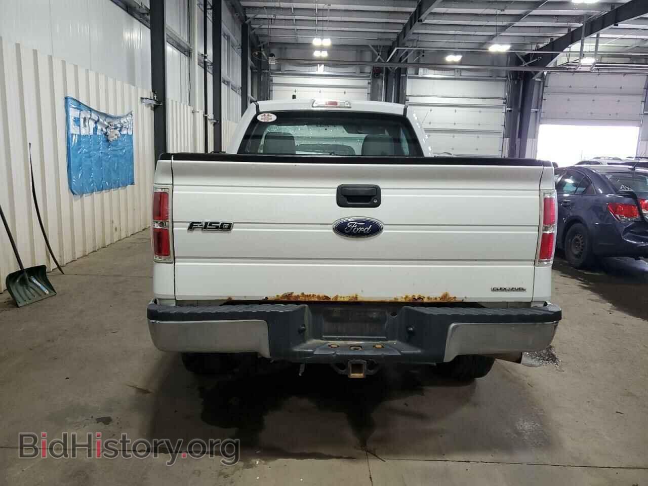 2011 FORD All Models - VIN: 1FTMF1EM2BFA64784 - Фото 6