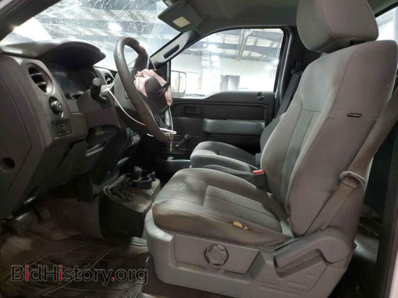 2011 Ford ALL MODELS (VIN 1FTMF1EM2BFA64784) — фото 7 из 13