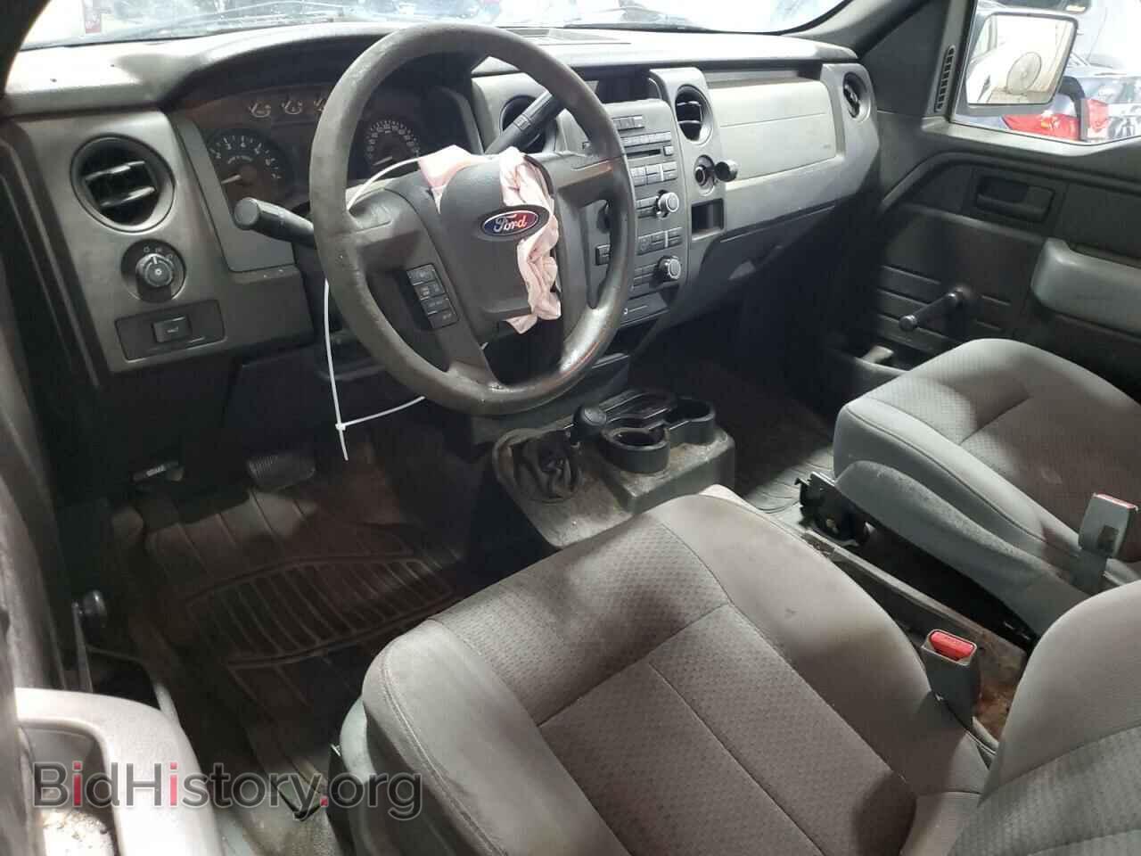2011 FORD All Models - VIN: 1FTMF1EM2BFA64784 - Фото 8