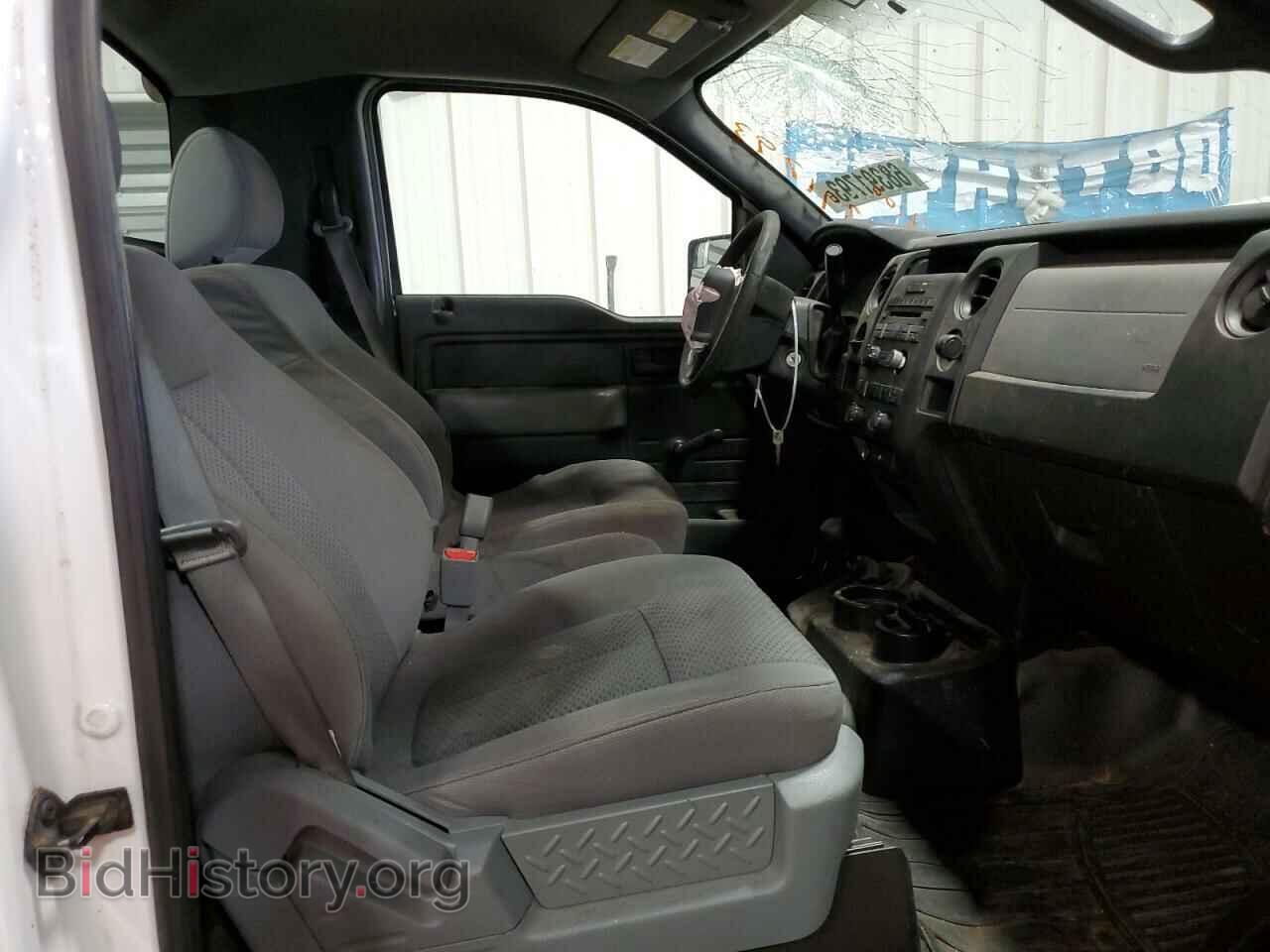 2011 FORD All Models - VIN: 1FTMF1EM2BFA64784 - Фото 10