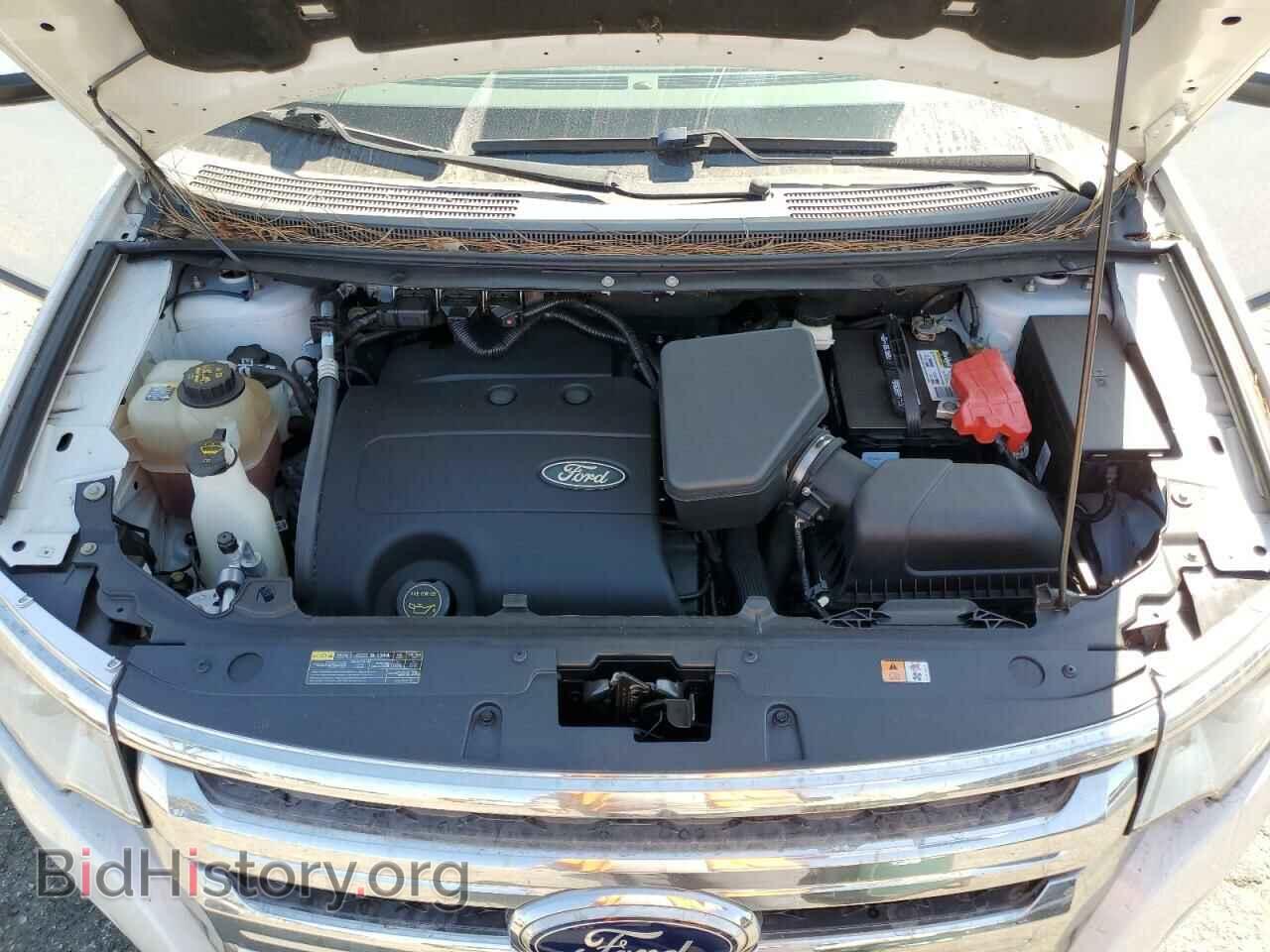 2014 FORD EDGE - VIN: 2FMDK3JC3EBA85987 - Фото 12