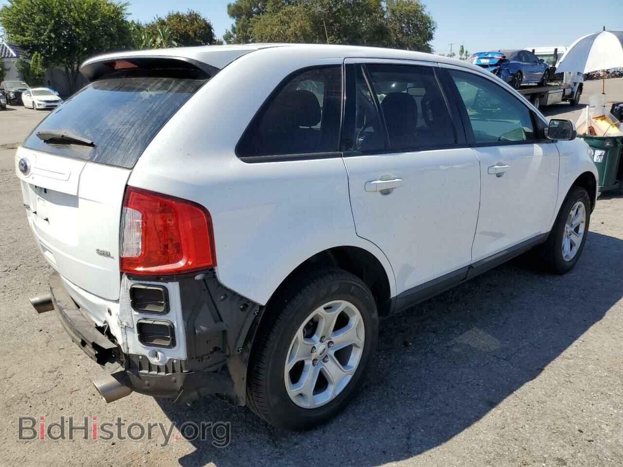 2014 FORD EDGE - VIN: 2FMDK3JC3EBA85987 - Фото 3