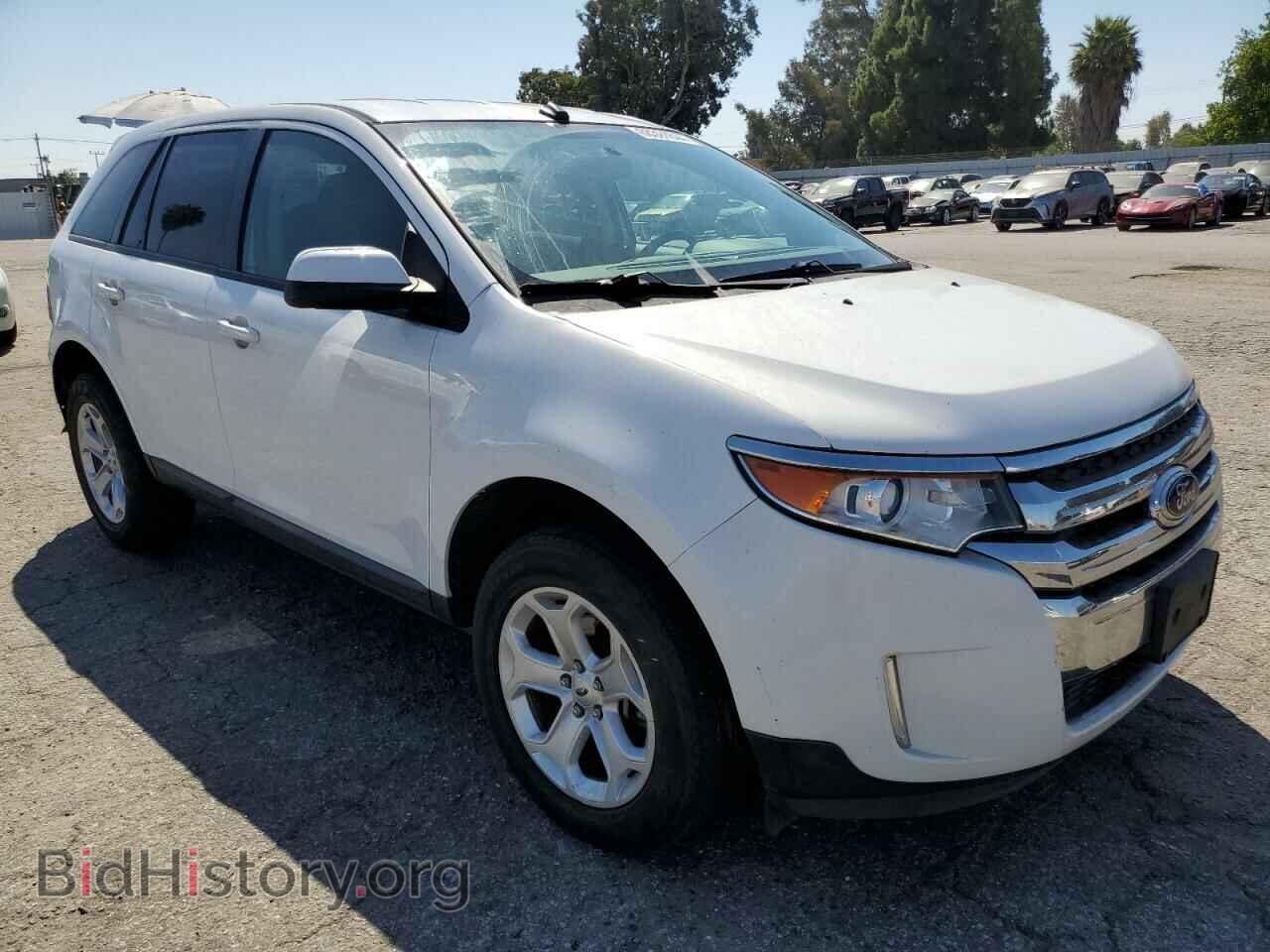 2014 FORD EDGE - VIN: 2FMDK3JC3EBA85987 - Фото 4