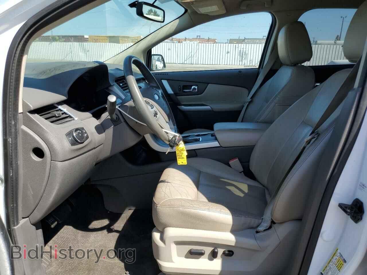 2014 FORD EDGE - VIN: 2FMDK3JC3EBA85987 - Фото 7