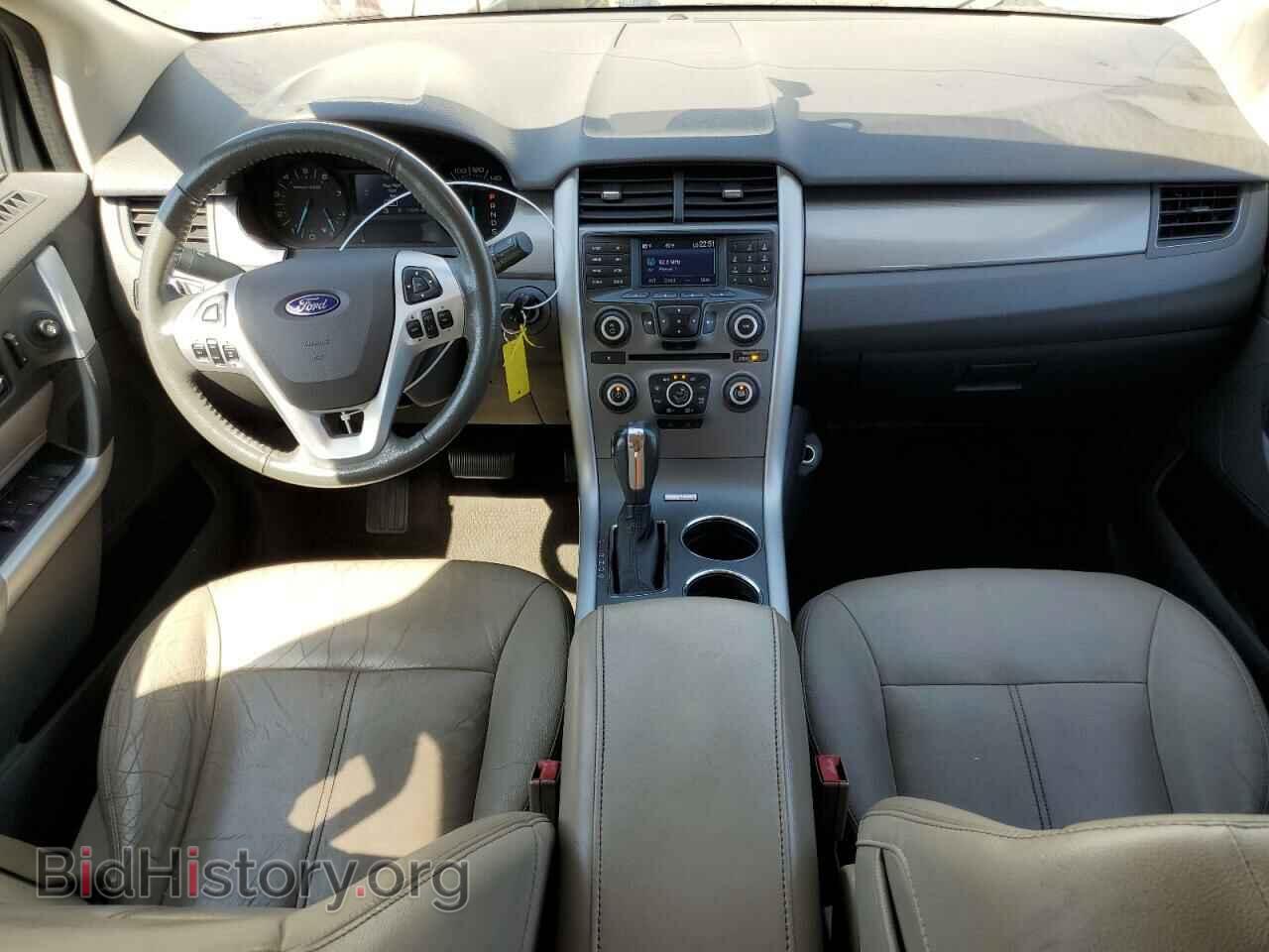 2014 FORD EDGE - VIN: 2FMDK3JC3EBA85987 - Фото 8