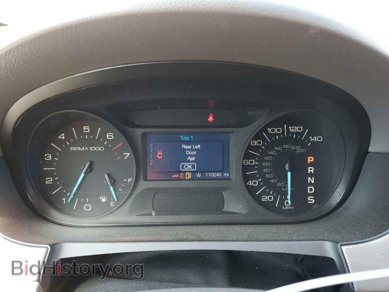 2014 FORD EDGE - VIN: 2FMDK3JC3EBA85987 - Фото 9
