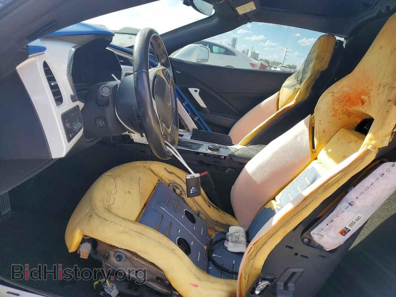 2014 CHEVROLET CORVETTE - VIN: 1G1YD2D78E5110985 - Photo 7