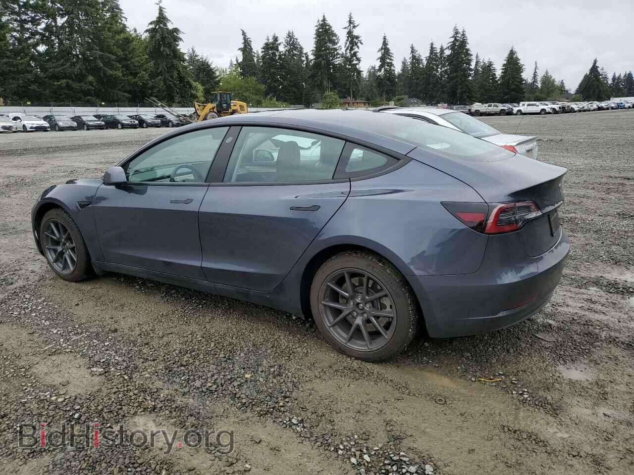 2023 TESLA MODEL 3 - VIN: 5YJ3E1EB8PF391666 - Photo 2