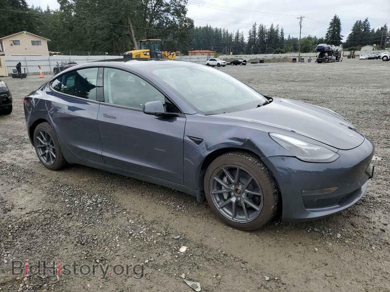 2023 TESLA MODEL 3 - VIN: 5YJ3E1EB8PF391666 - Photo 4