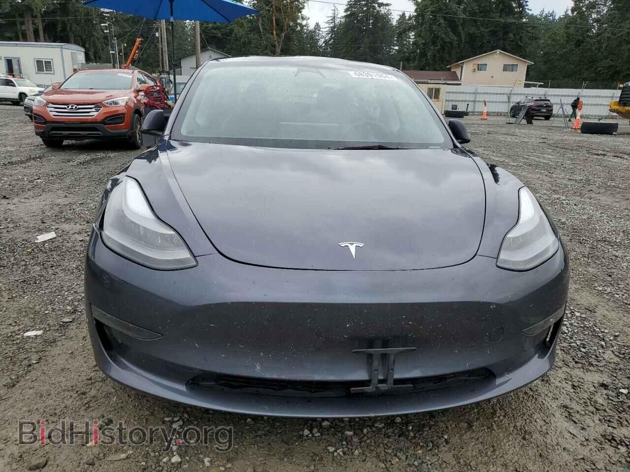 2023 TESLA MODEL 3 - VIN: 5YJ3E1EB8PF391666 - Photo 5