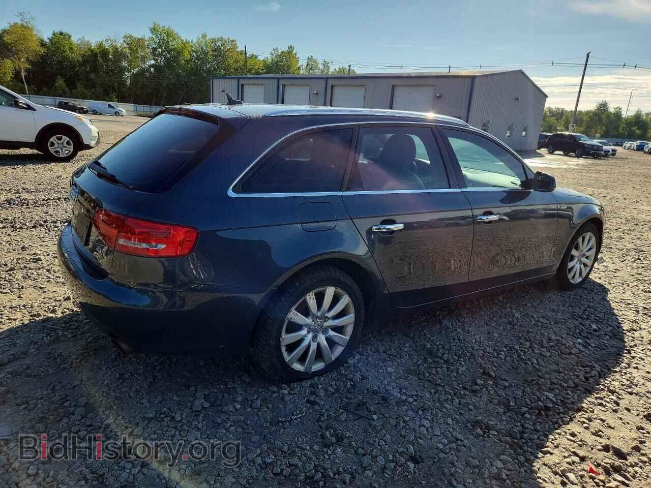 2010 AUDI A4 - VIN: WAUWFAFL3AA051291 - Photo 3