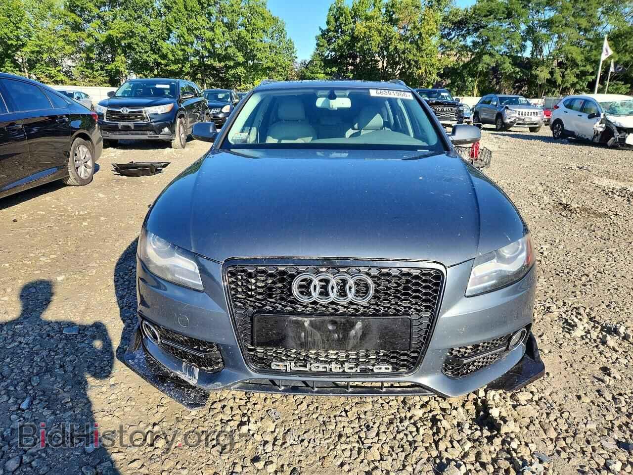 2010 AUDI A4 - VIN: WAUWFAFL3AA051291 - Photo 5