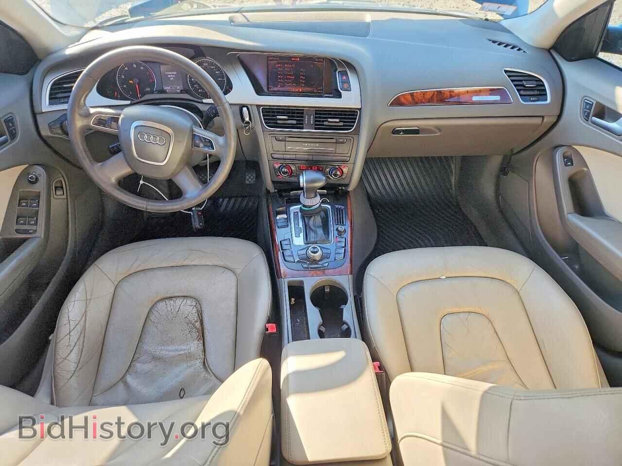 2010 AUDI A4 - VIN: WAUWFAFL3AA051291 - Photo 8