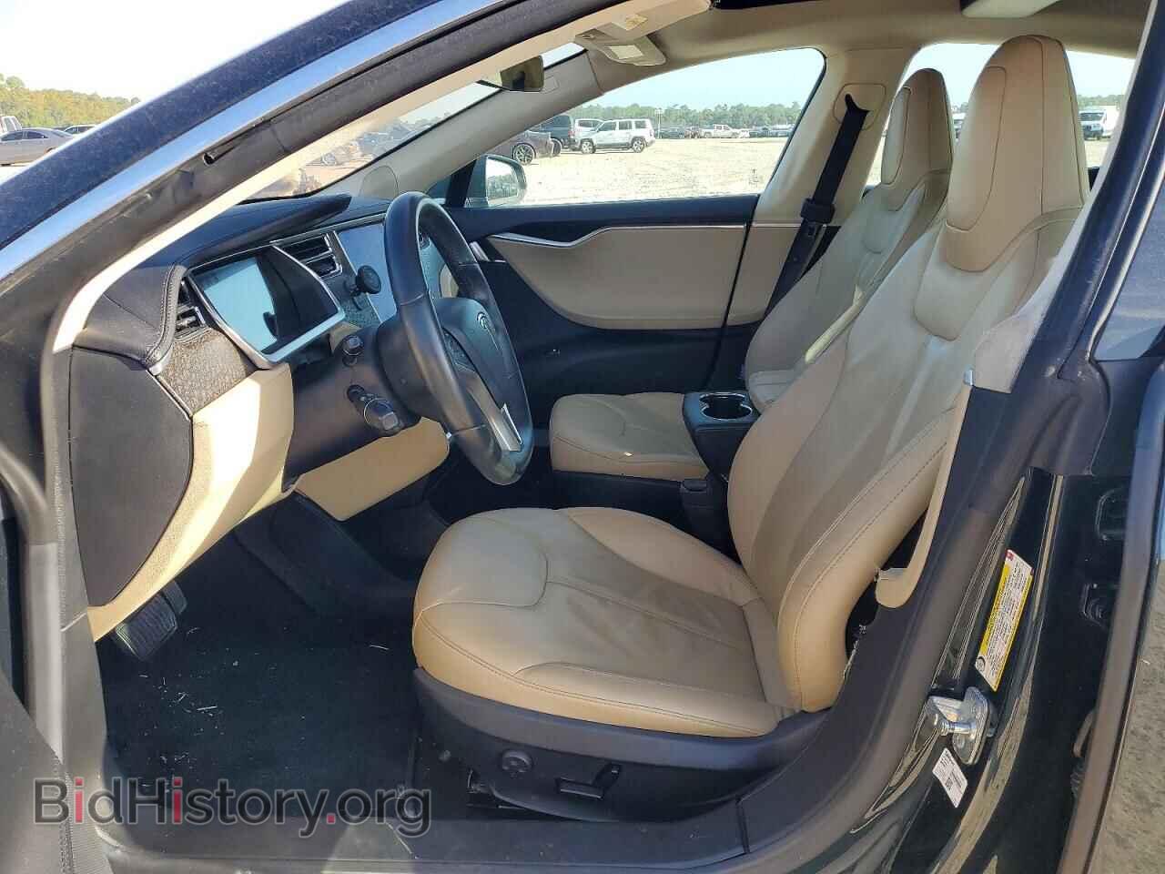 2013 TESLA MODEL S - VIN: 5YJSA1CNXDFP09108 - Photo 7