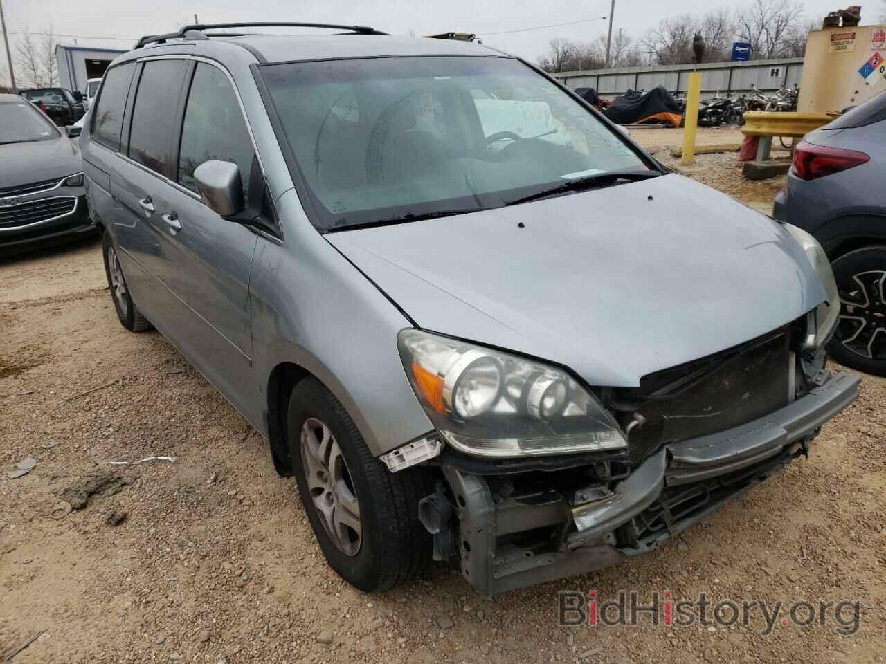 Photo 5FNRL38417B026061 - HONDA ODYSSEY 2007