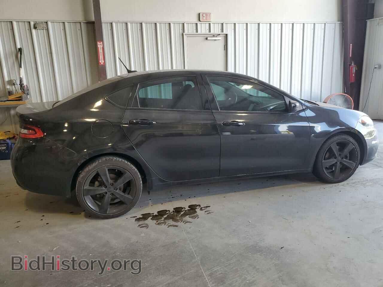 2015 DODGE DART - VIN: 1C3CDFBB3FD404712 - Фото 3