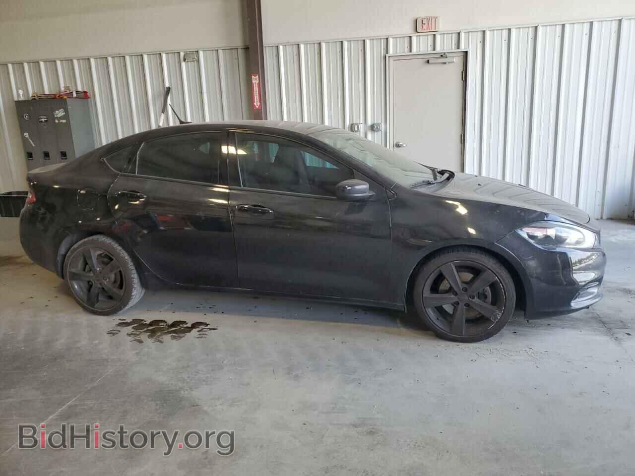 2015 DODGE DART - VIN: 1C3CDFBB3FD404712 - Фото 4