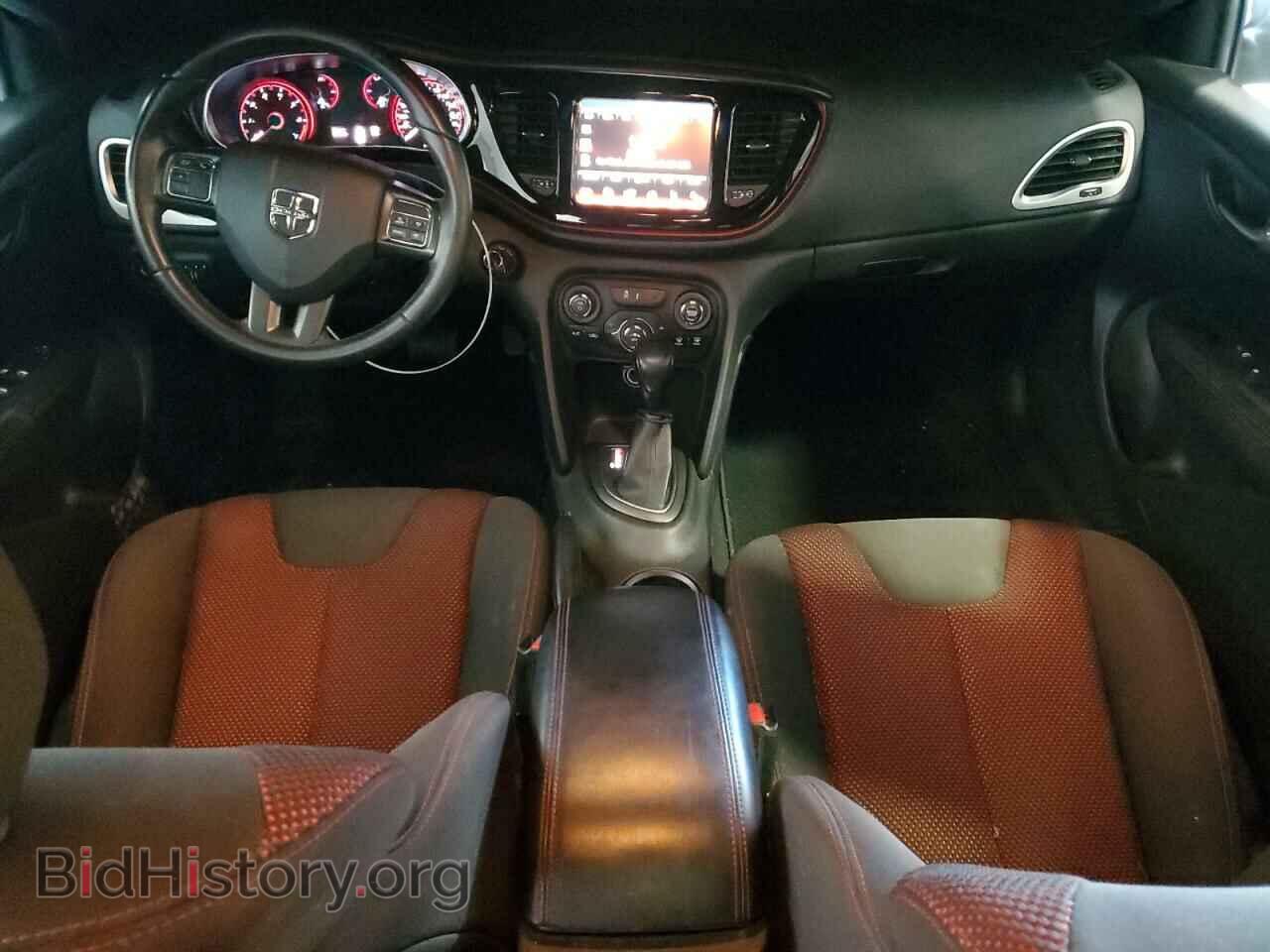 2015 DODGE DART - VIN: 1C3CDFBB3FD404712 - Фото 8