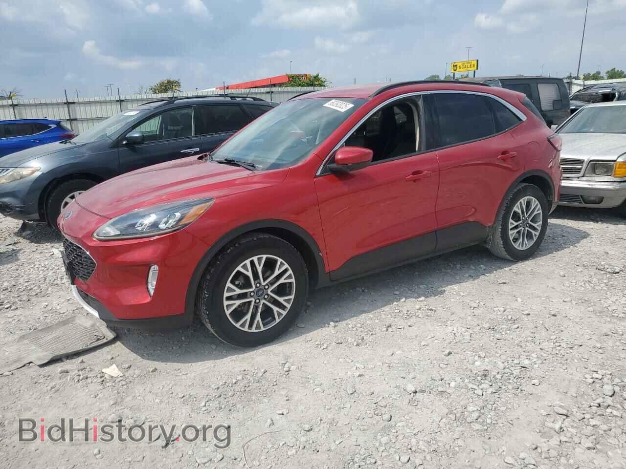 Photo 1FMCU0H62LUA25985 - FORD ESCAPE 2020