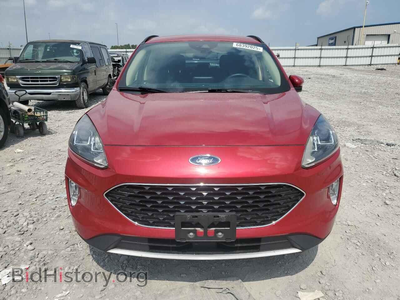 2020 FORD ESCAPE - VIN: 1FMCU0H62LUA25985 - Photo 5