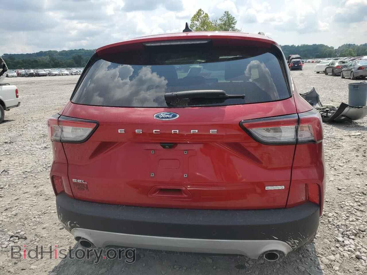 2020 FORD ESCAPE - VIN: 1FMCU0H62LUA25985 - Photo 6