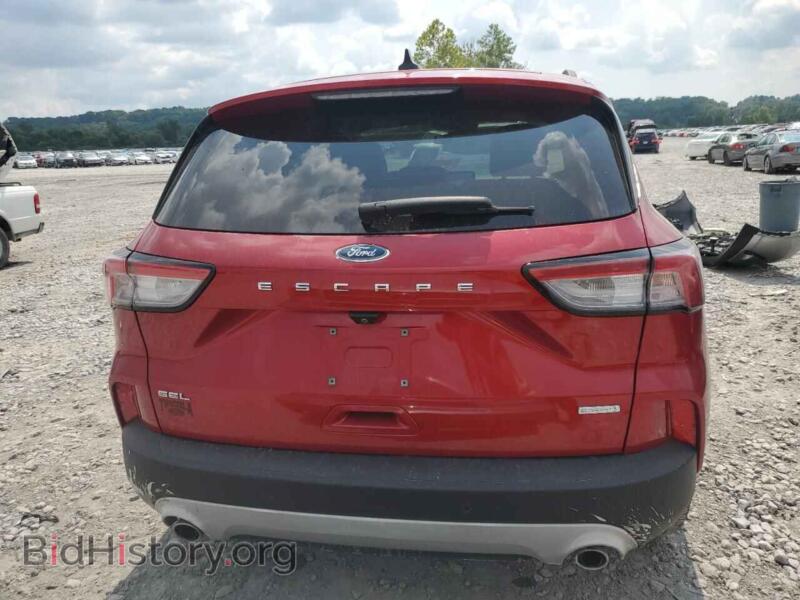 2020 Ford ESCAPE (VIN 1FMCU0H62LUA25985) — фото 6 из 13