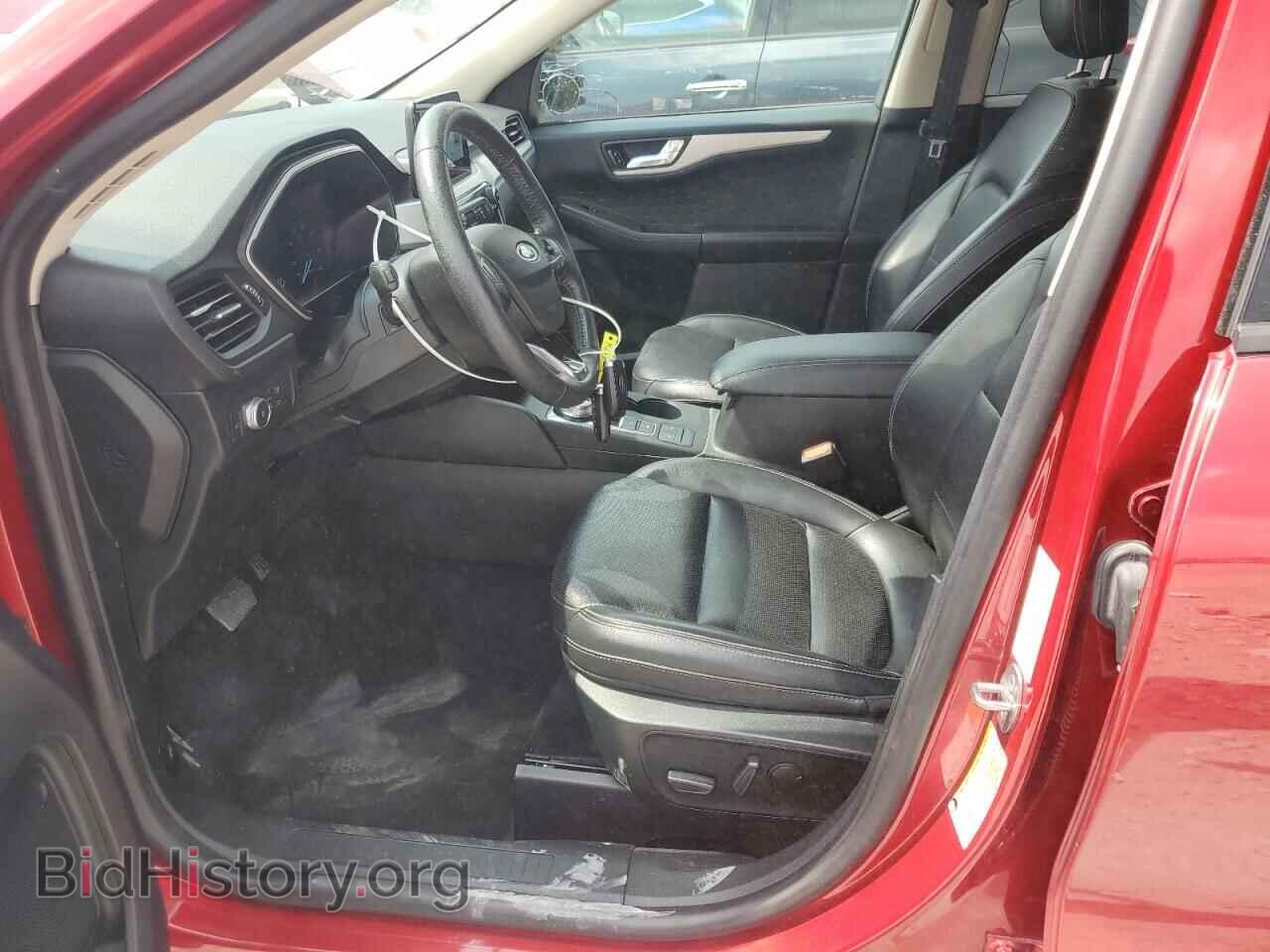 2020 FORD ESCAPE - VIN: 1FMCU0H62LUA25985 - Photo 7
