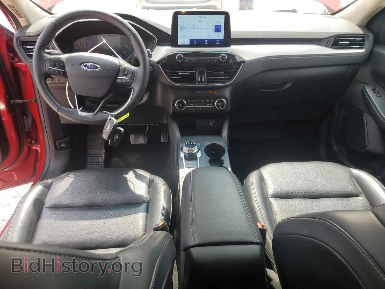 2020 FORD ESCAPE - VIN: 1FMCU0H62LUA25985 - Photo 8