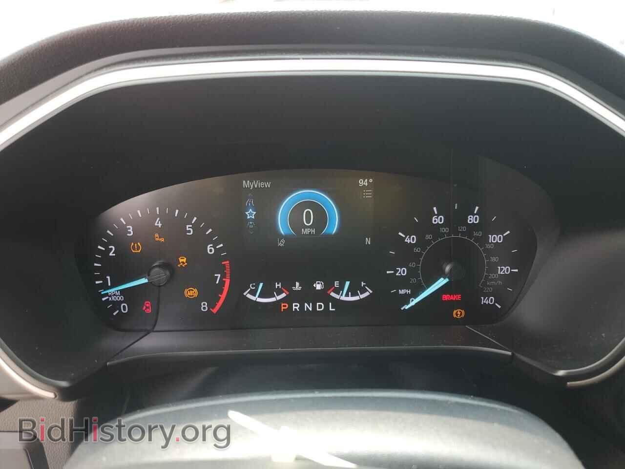 2020 FORD ESCAPE - VIN: 1FMCU0H62LUA25985 - Photo 9
