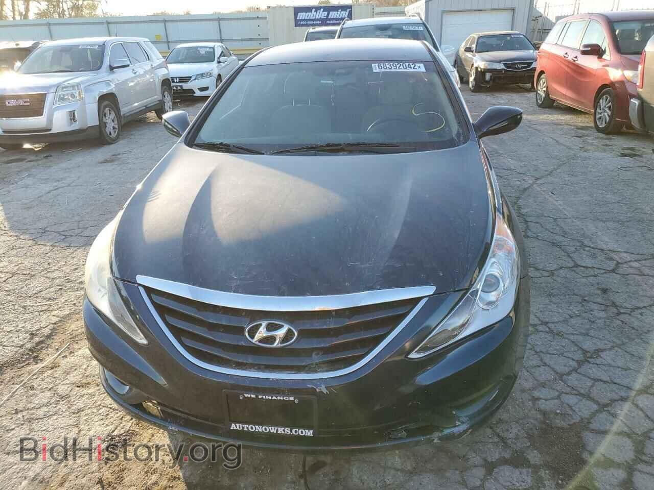 2012 HYUNDAI SONATA - VIN: 5NPEB4AC2CH357316 - Фото 5