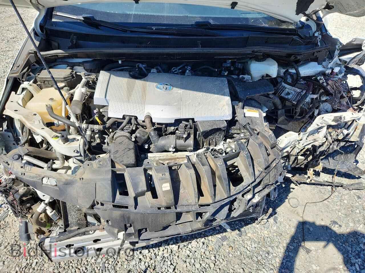 2017 TOYOTA PRIUS - VIN: JTDKARFP2H3061925 - Photo 11
