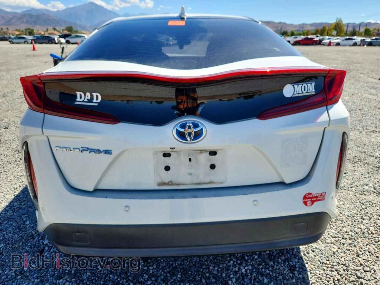2017 TOYOTA PRIUS - VIN: JTDKARFP2H3061925 - Photo 6