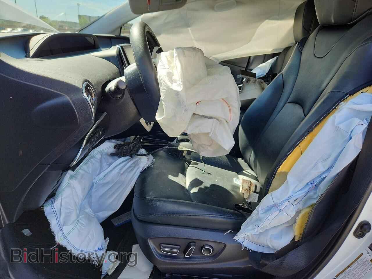 2017 TOYOTA PRIUS - VIN: JTDKARFP2H3061925 - Photo 7