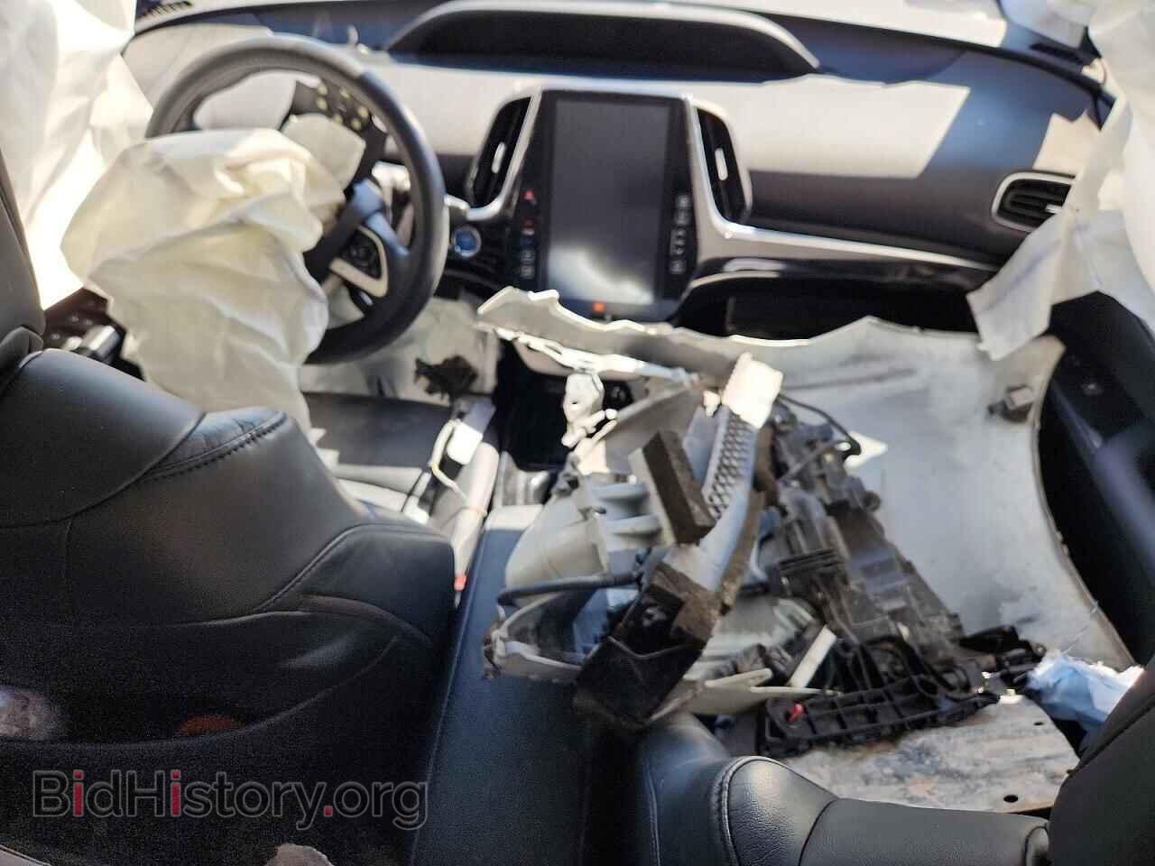 2017 TOYOTA PRIUS - VIN: JTDKARFP2H3061925 - Photo 8