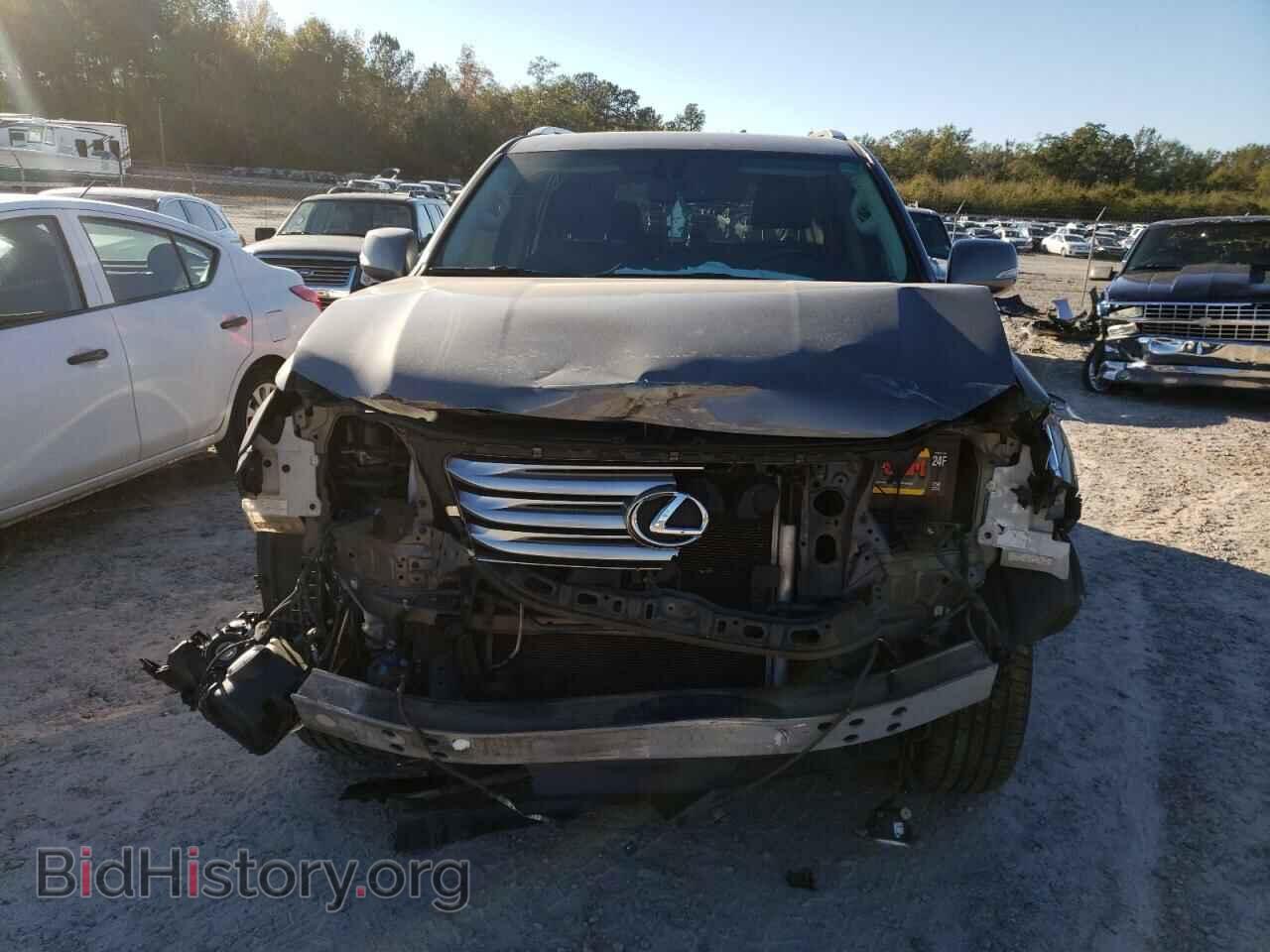 2012 LEXUS GX - VIN: JTJBM7FX8C5038798 - Фото 5