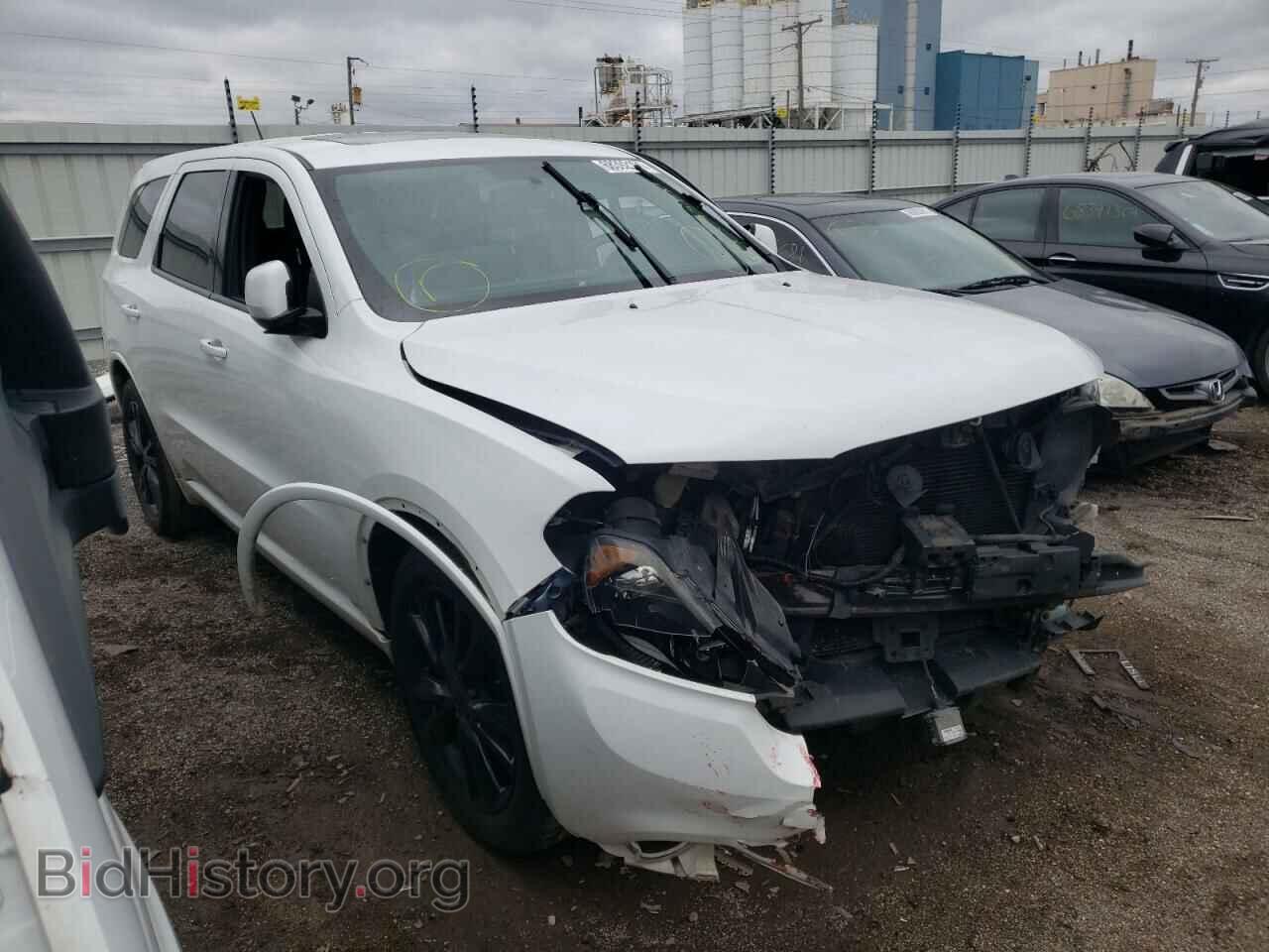 Photo 1C4SDJCT0DC674419 - DODGE DURANGO 2013