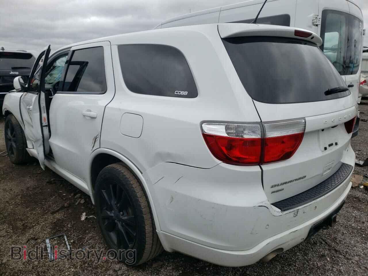2013 DODGE DURANGO - VIN: 1C4SDJCT0DC674419 - Фото 3