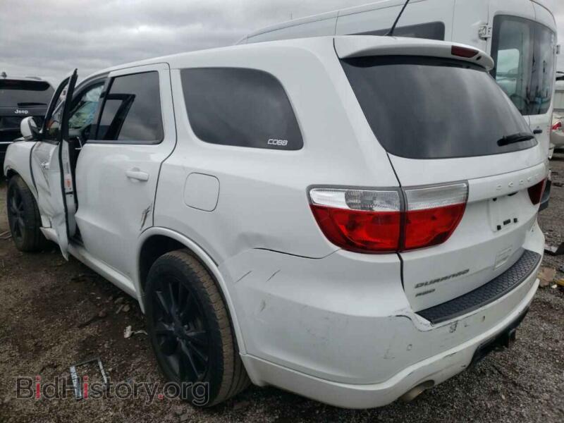2013 Dodge DURANGO (VIN 1C4SDJCT0DC674419) — фото 3 из 10