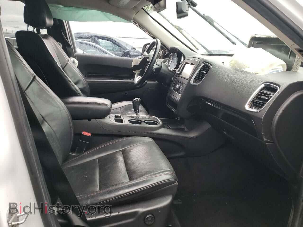 2013 DODGE DURANGO - VIN: 1C4SDJCT0DC674419 - Фото 5