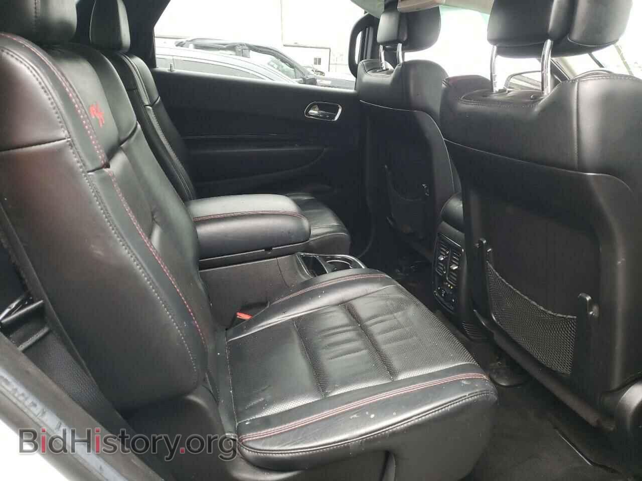 2013 DODGE DURANGO - VIN: 1C4SDJCT0DC674419 - Фото 6