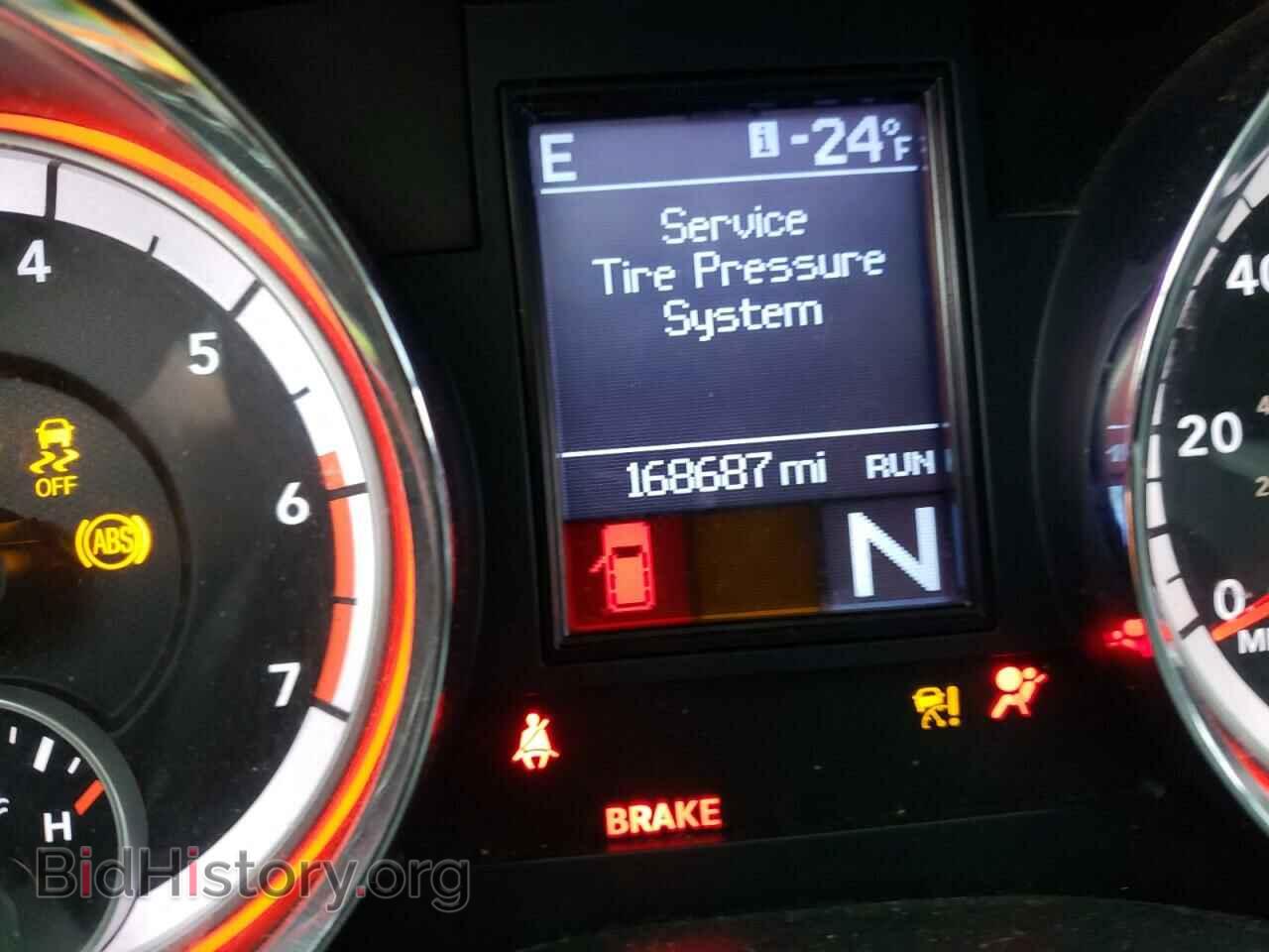 2013 DODGE DURANGO - VIN: 1C4SDJCT0DC674419 - Фото 8
