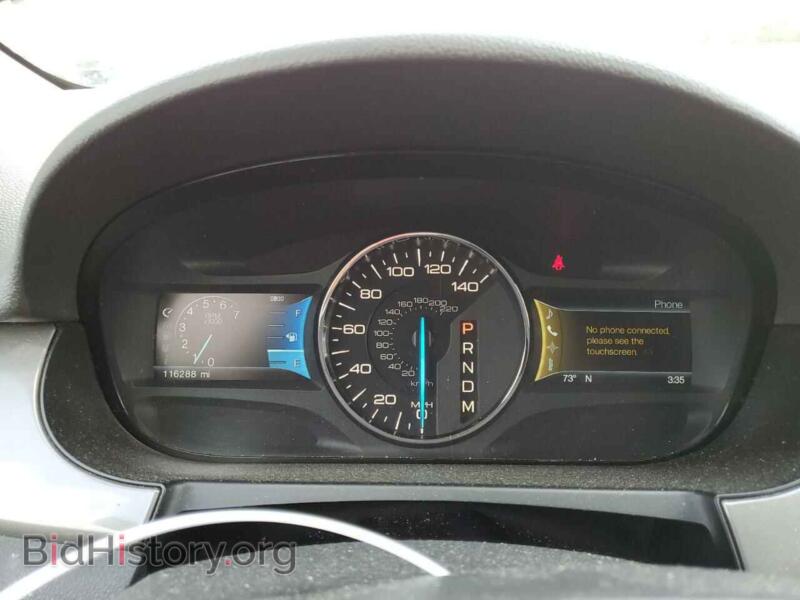 2012 Ford EDGE (VIN 2FMDK4AK5CBA51690) — photo 9 of 13