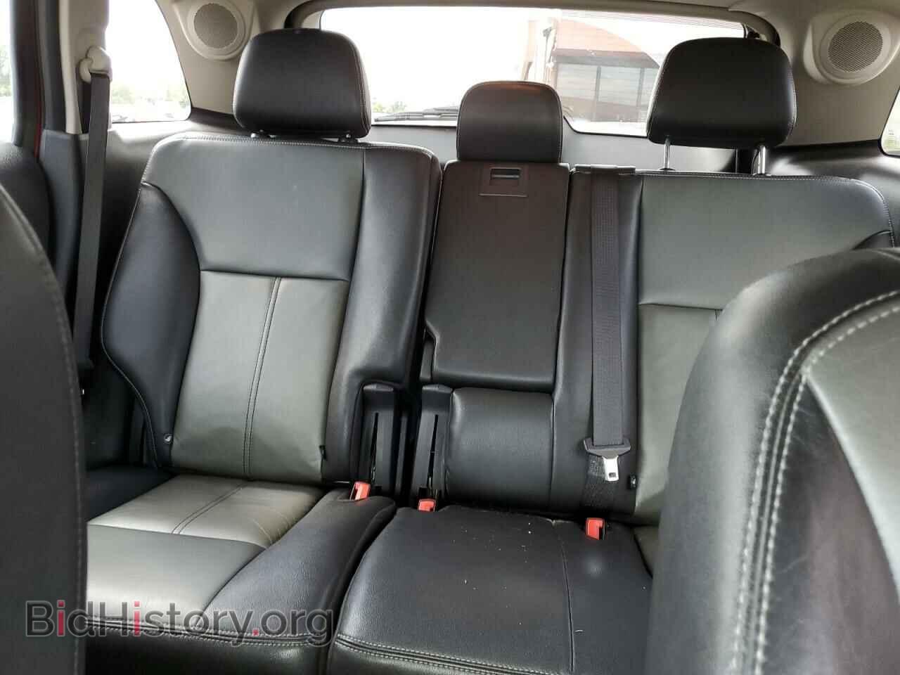 2012 FORD EDGE - VIN: 2FMDK4AK5CBA51690 - Фото 10