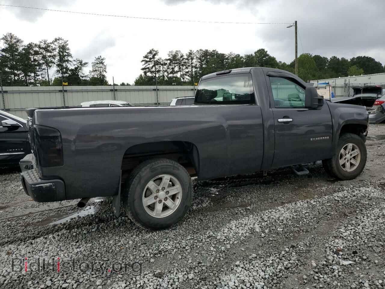 2011 CHEVROLET ALL Models - VIN: 1GCNCPEX2BZ281941 - Фото 3
